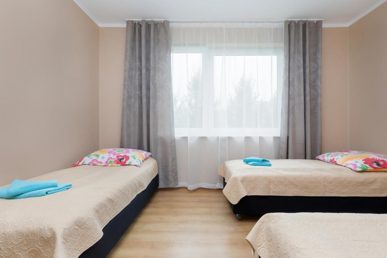Hotel Perla Baltyku à Pustkowo Extérieur photo